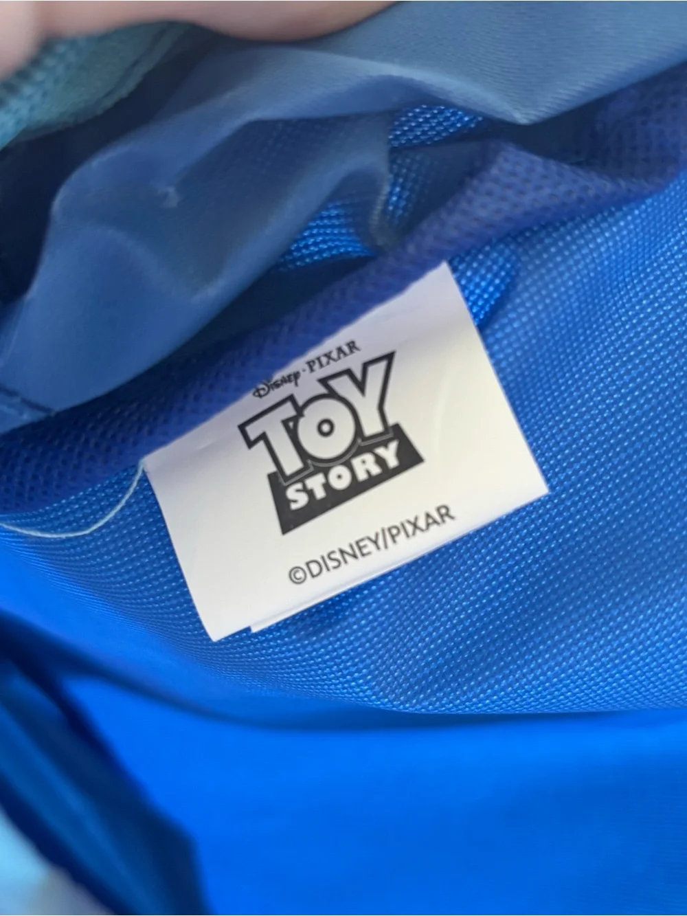 Disney Toy Story Kids Backpack - Blue